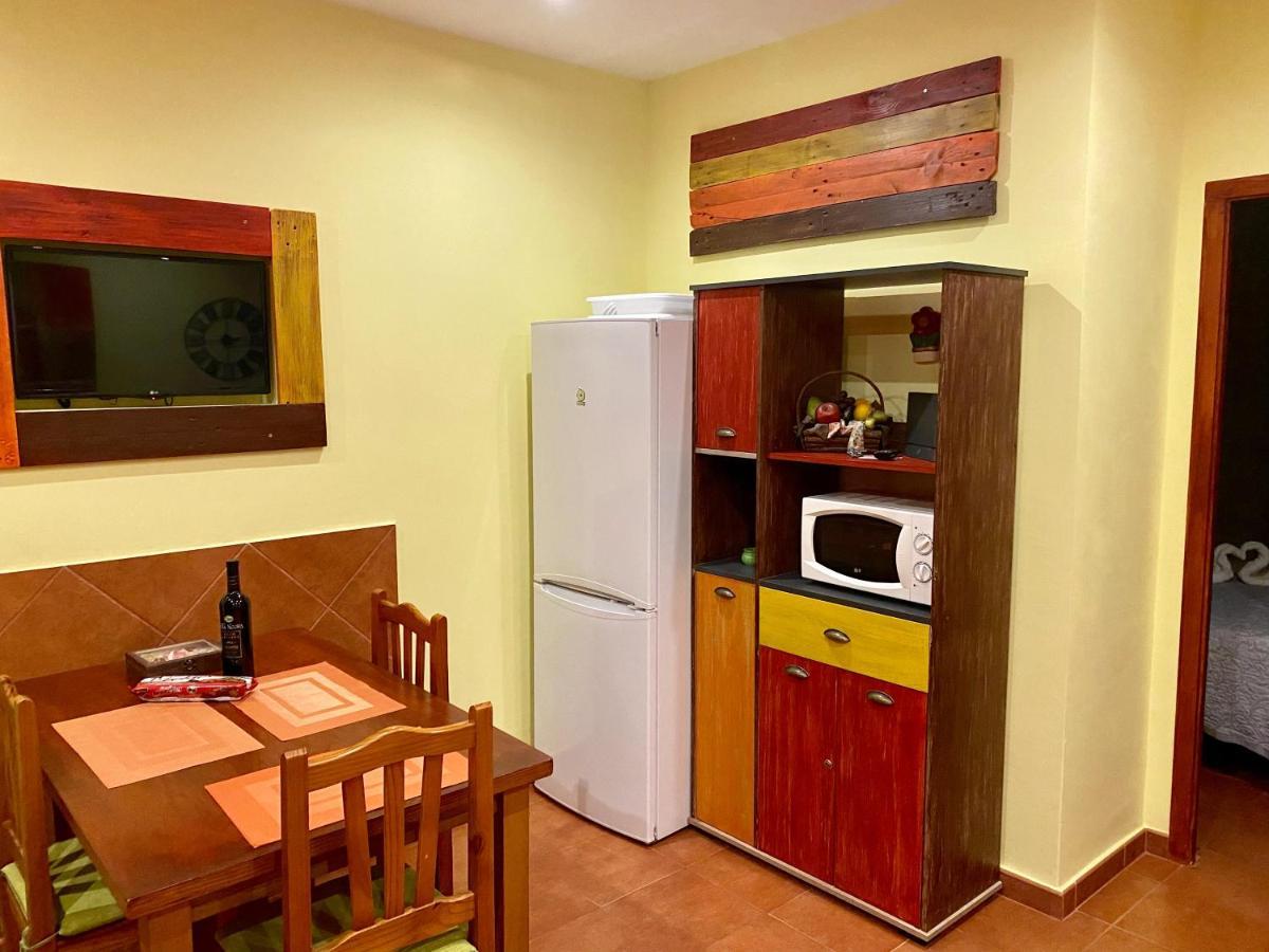 Apartmán Rosamar Los Cristianos  Exteriér fotografie