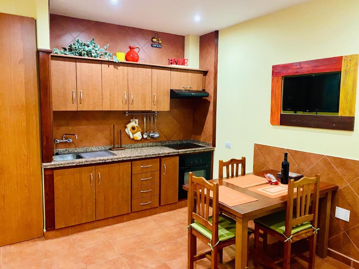 Apartmán Rosamar Los Cristianos  Exteriér fotografie
