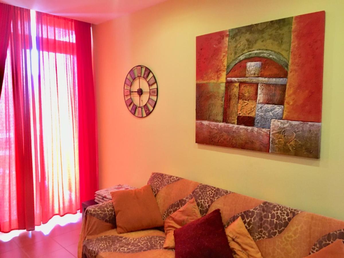 Apartmán Rosamar Los Cristianos  Exteriér fotografie