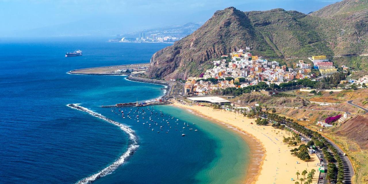 Apartmán Rosamar Los Cristianos  Exteriér fotografie