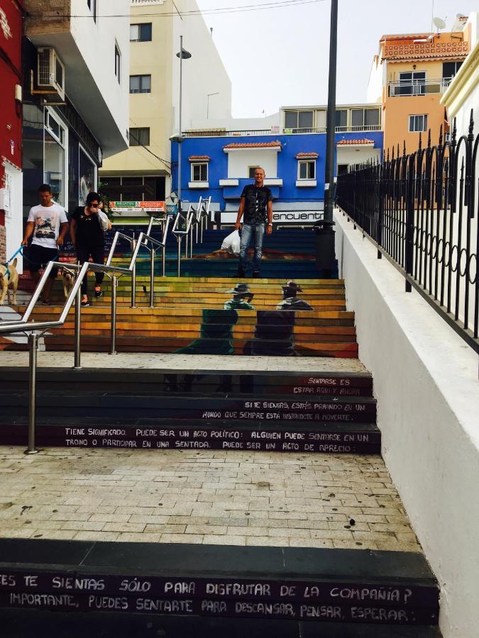 Apartmán Rosamar Los Cristianos  Exteriér fotografie