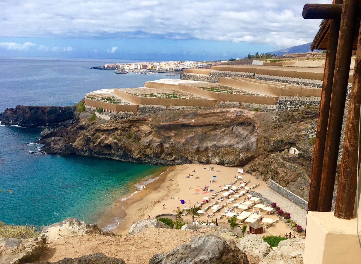 Apartmán Rosamar Los Cristianos  Exteriér fotografie