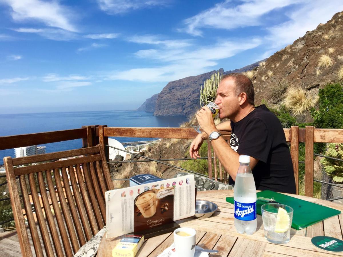 Apartmán Rosamar Los Cristianos  Exteriér fotografie