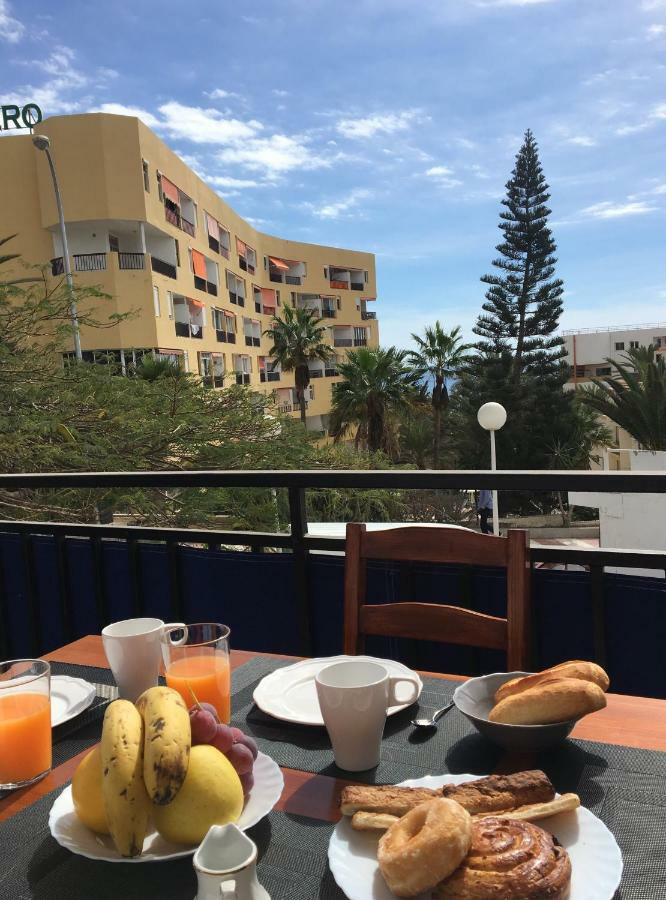 Apartmán Rosamar Los Cristianos  Exteriér fotografie