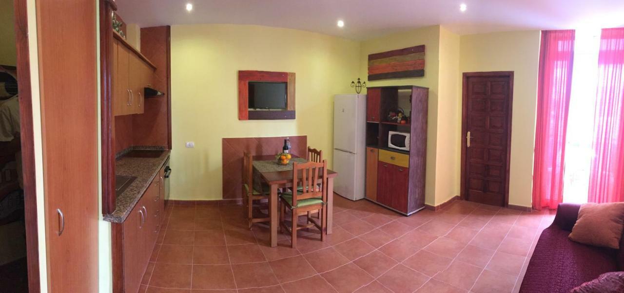 Apartmán Rosamar Los Cristianos  Exteriér fotografie