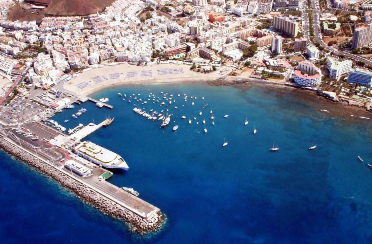 Apartmán Rosamar Los Cristianos  Exteriér fotografie
