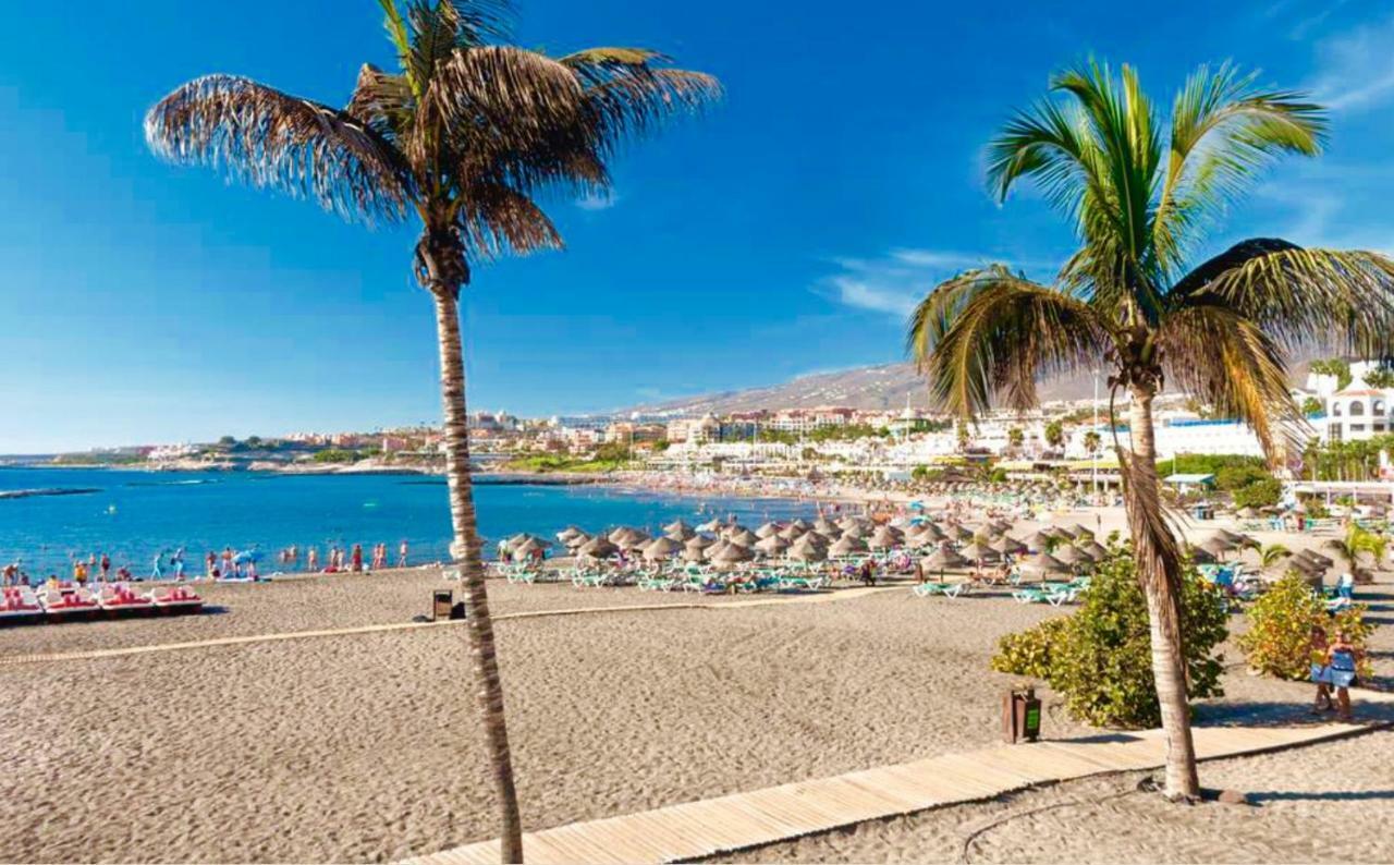 Apartmán Rosamar Los Cristianos  Exteriér fotografie